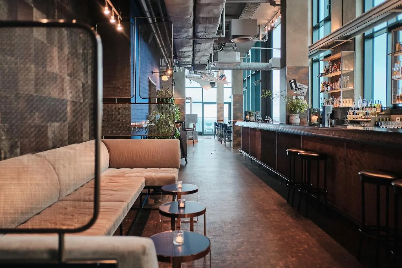 25Hours Hotel Das Tour Düsseldorf