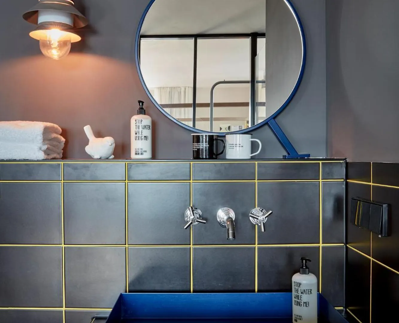 25Hours Hotel Das Tour Düsseldorf 4*,  Německo