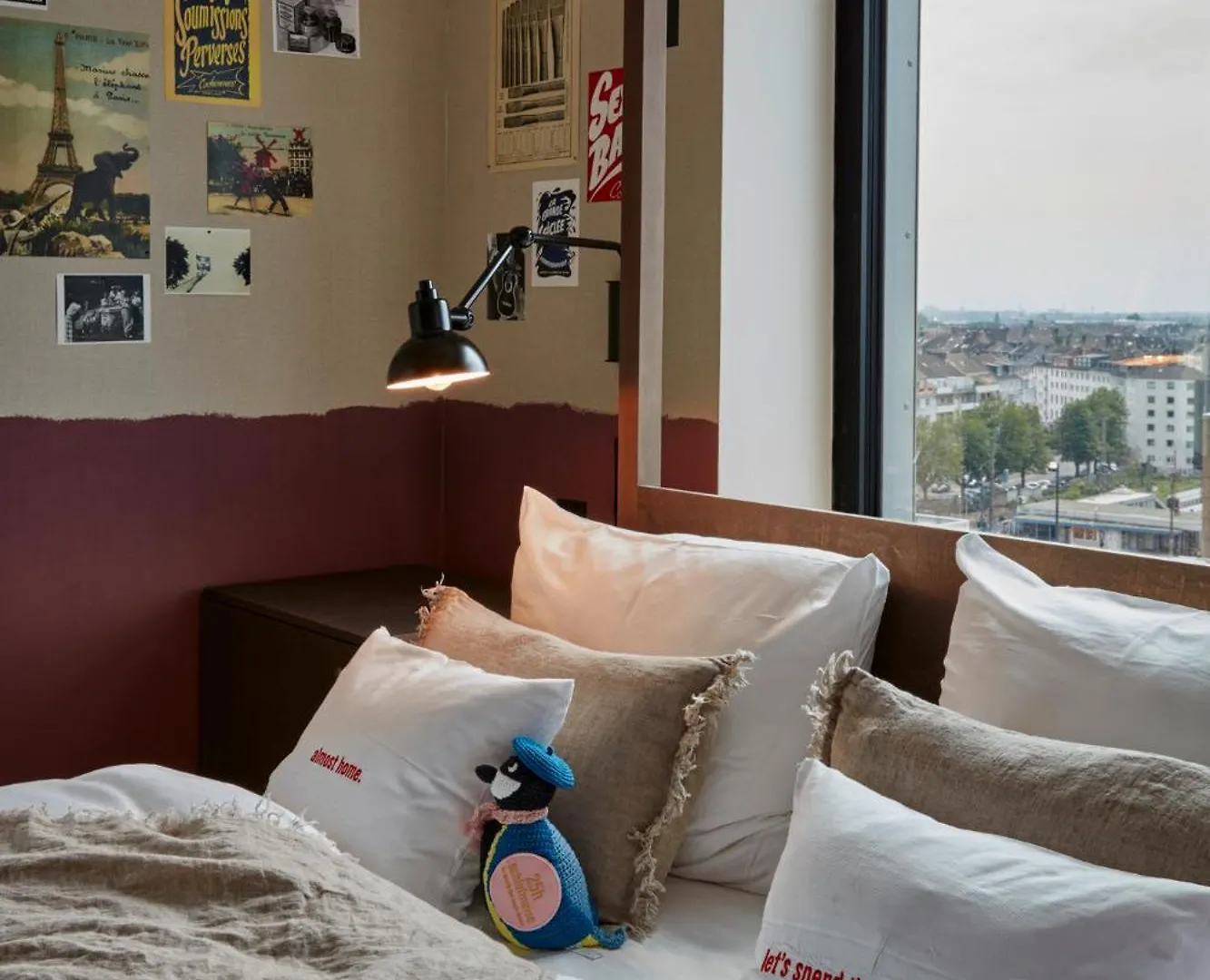 25Hours Hotel Das Tour Düsseldorf