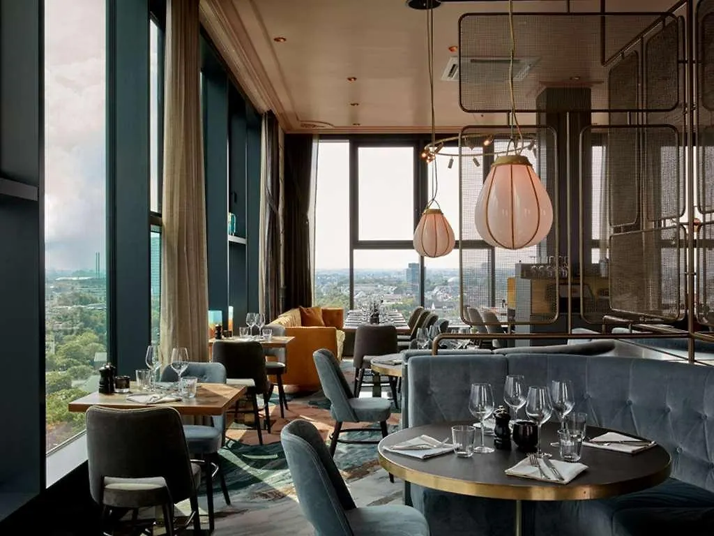 25Hours Hotel Das Tour Düsseldorf