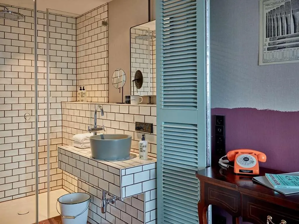 25Hours Hotel Das Tour Düsseldorf