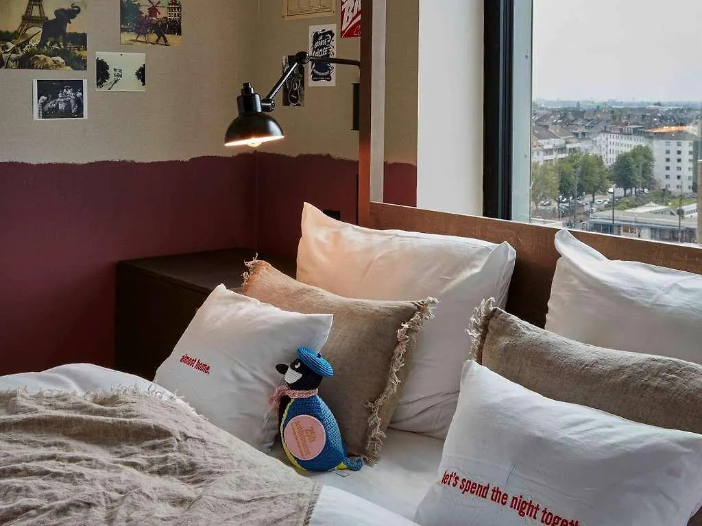 25Hours Hotel Das Tour Düsseldorf