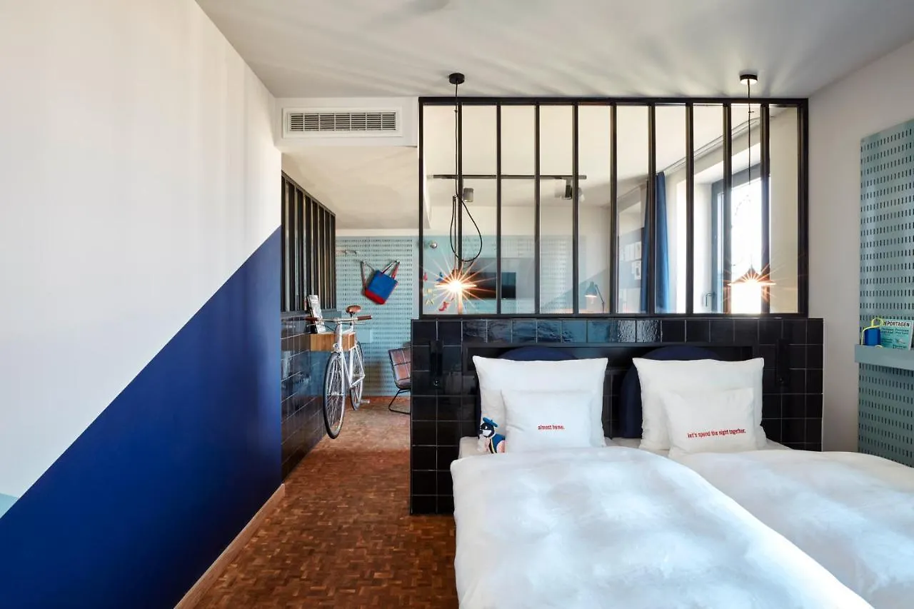 25Hours Hotel Das Tour Düsseldorf