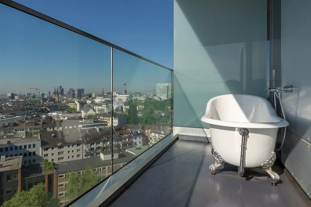 25Hours Hotel Das Tour Düsseldorf