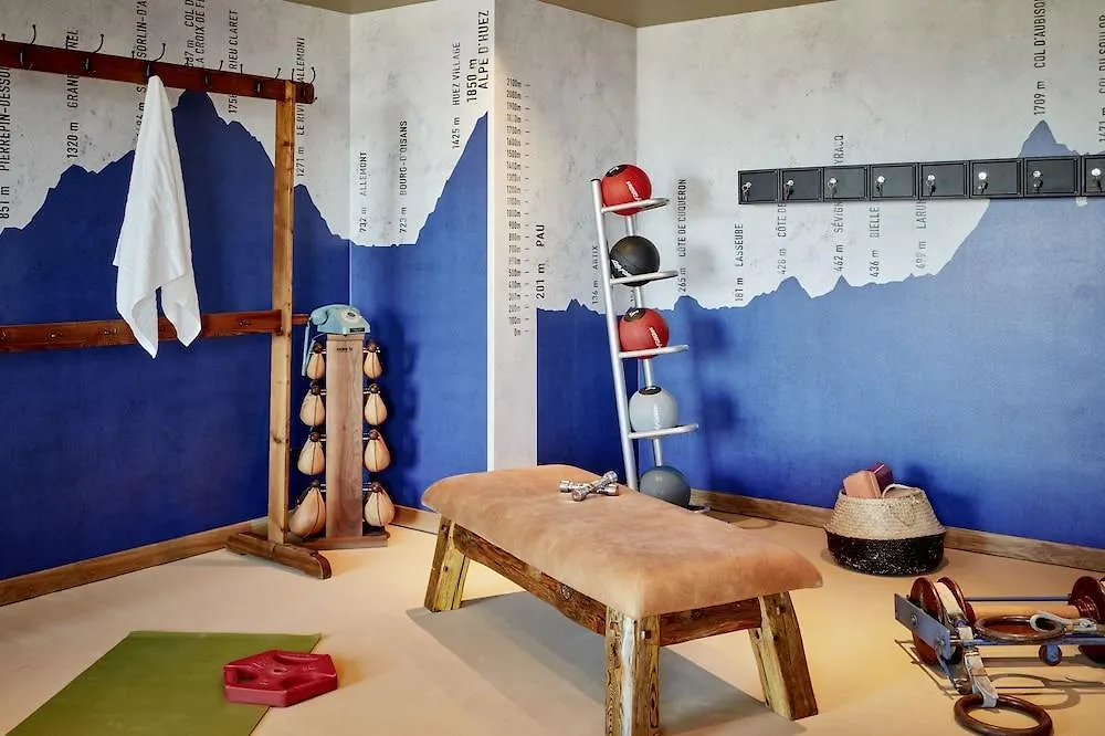 25Hours Hotel Das Tour Düsseldorf